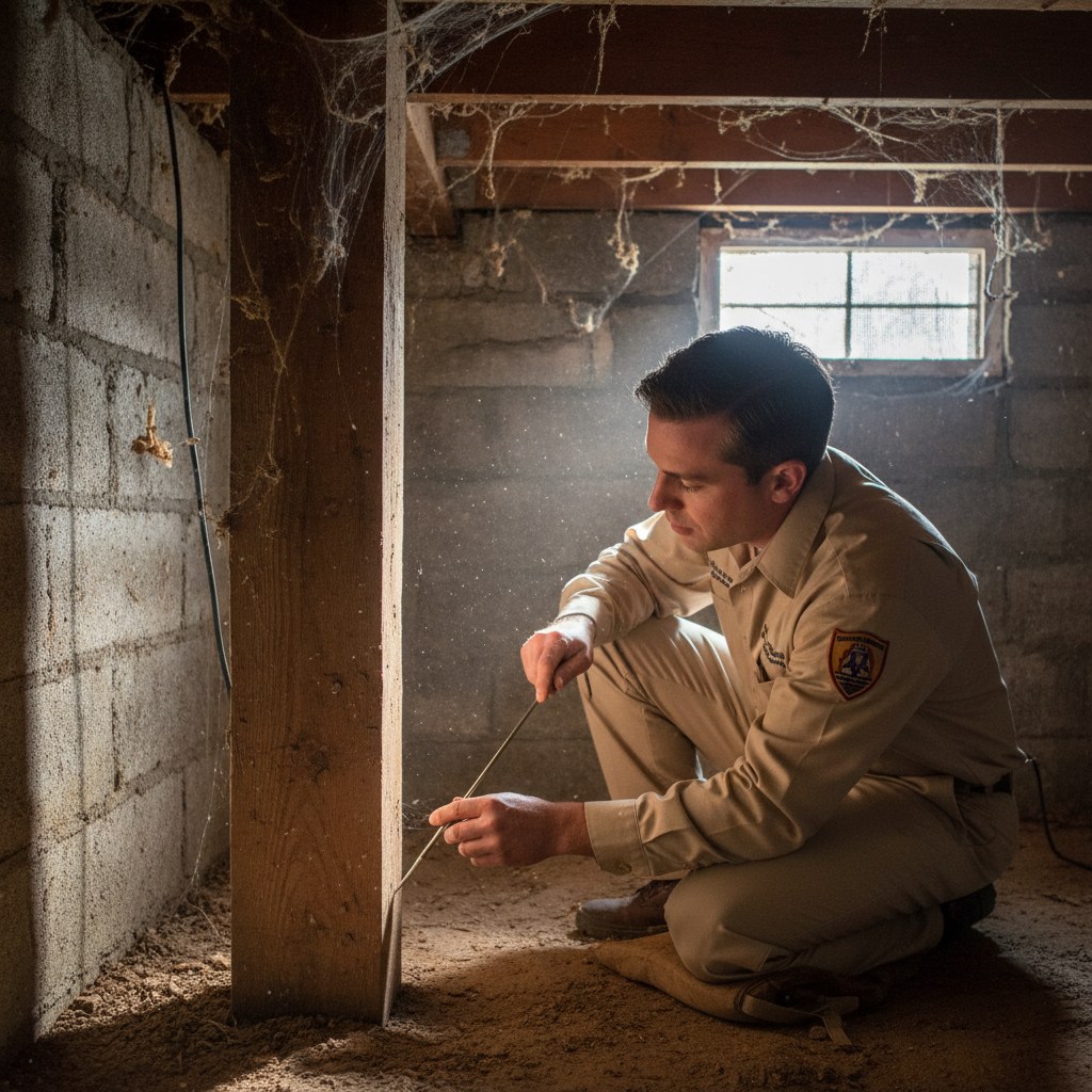 Termite Control at Driftwood Defense in Lacey, WA