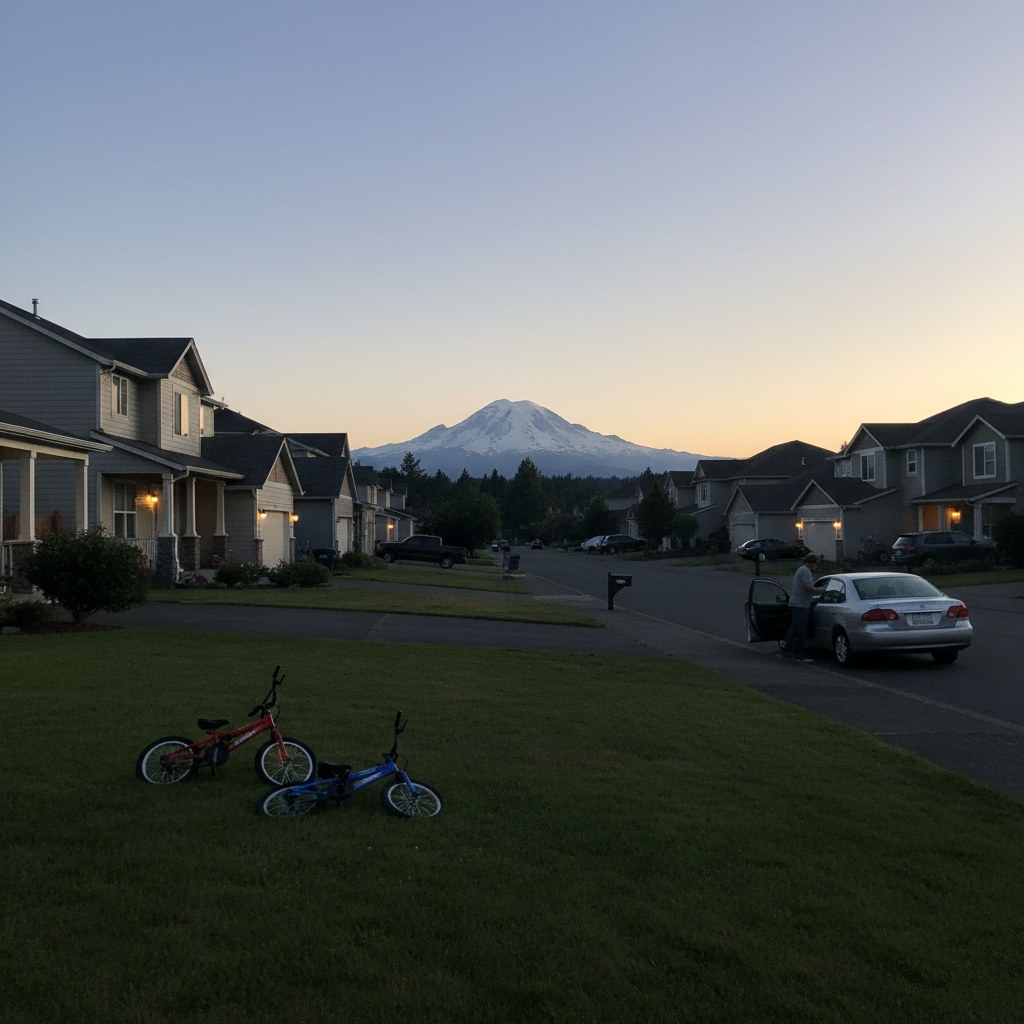 Spanaway, WA service area for Pest Control