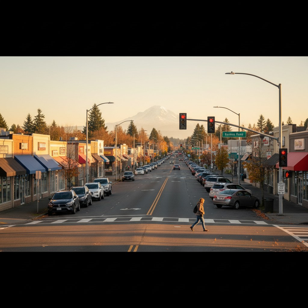 Lakewood, WA service area for Pest Control