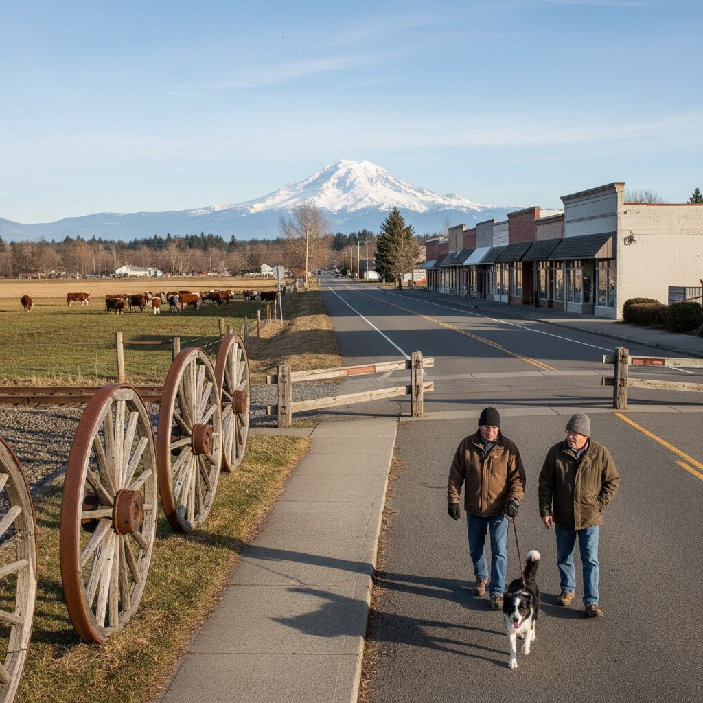 Yelm, WA service area for Pest Control